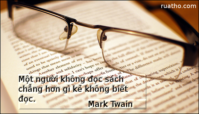 đọc sách mỗi ngày