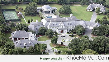 Mark Cuban''s house