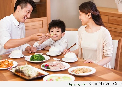 ăn uống đơn giản