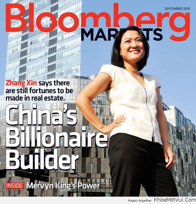 zhang-xin-on-bloomberg