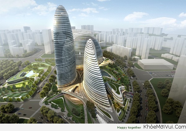 soho-project-china