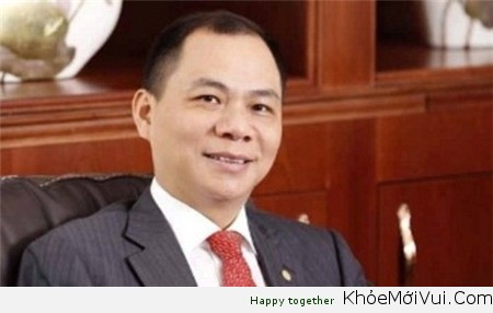 ty phu pham nhat vuong
