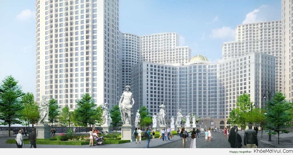 Quang truong _ Royal City