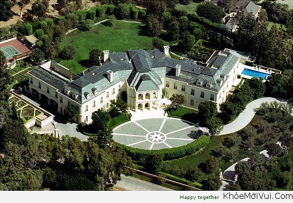 Biệt thự của Oprah Winfrey