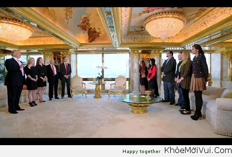 bí quyết thành công của Donald Trump