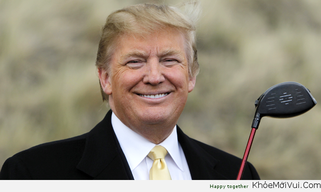 bí quyết kinh doanh thành công của Donald Trump