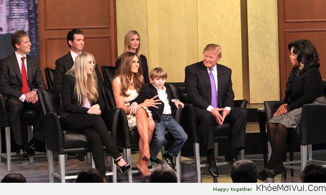 bí quyết làm giàu của Donald Trump