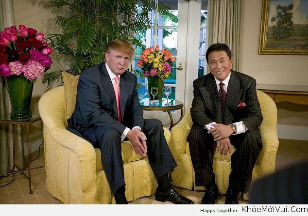 cộng sự của trùm bất động sản Donald Trump