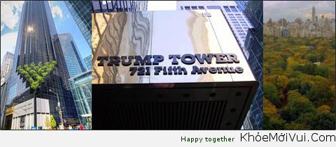 thương hiệu Donald Trump
