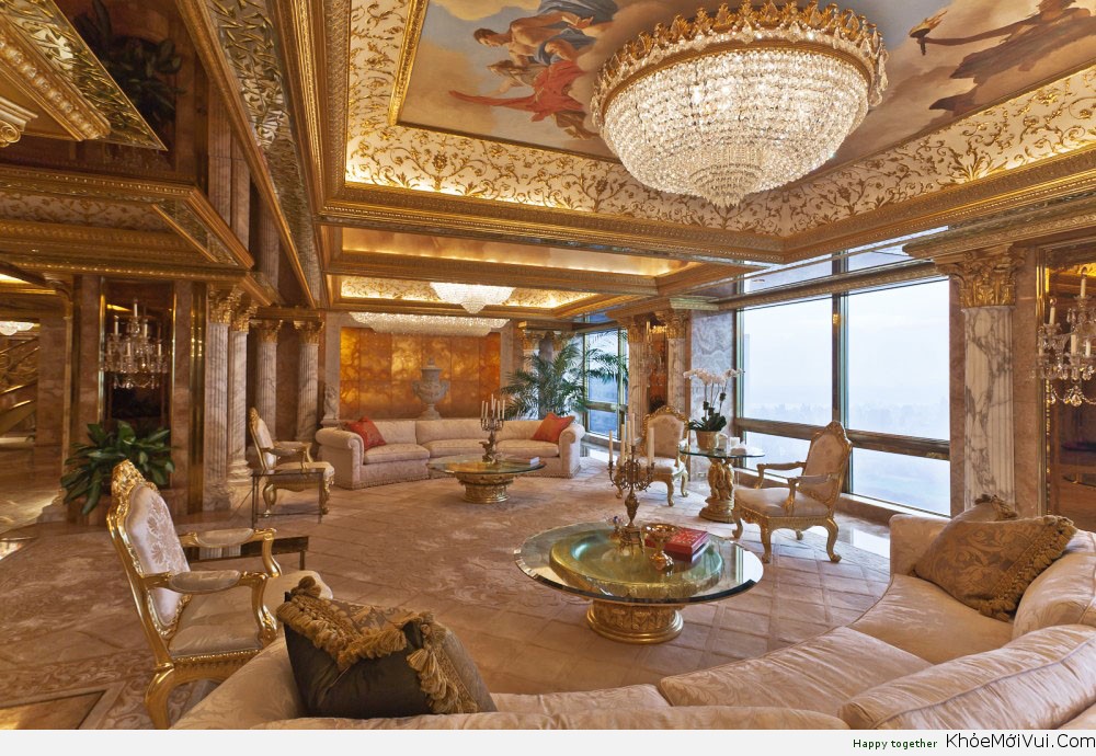 thương hiệu Donald Trump