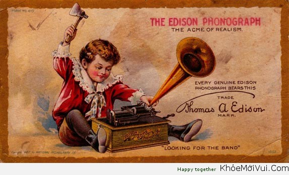 Thomas Edison