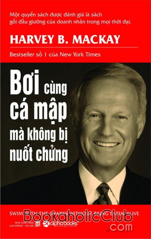 bơi cùng cá mập mà không bị nuốt chửng
