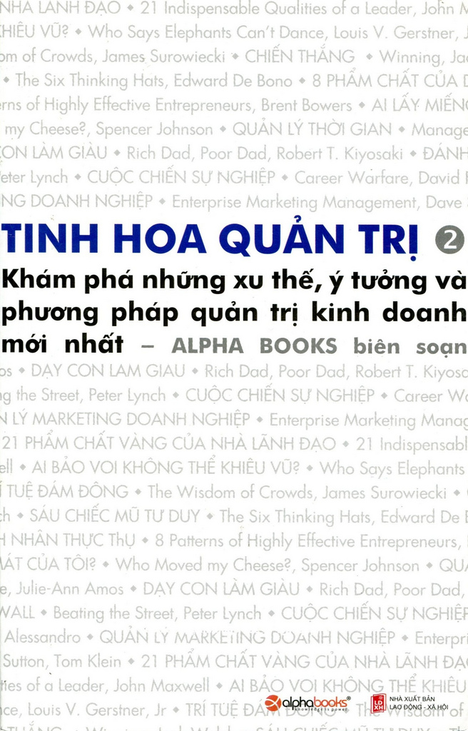 tinh hoa quan tri