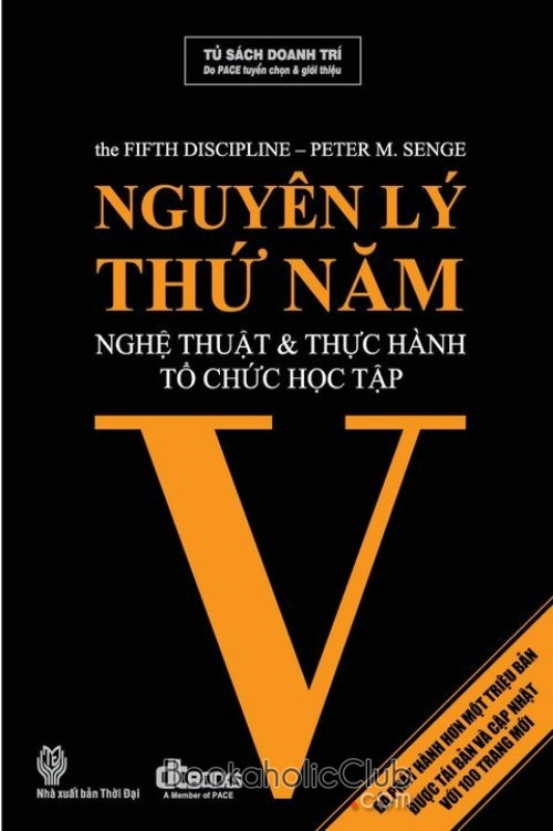 NGUYÊN LÝ THỨ NĂM – PETER SENGE