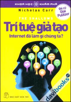 Tác giả: Nicholas Carr, Dịch giả: Hà Quang Hùng. Linh Giang