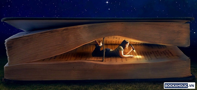 art of reading