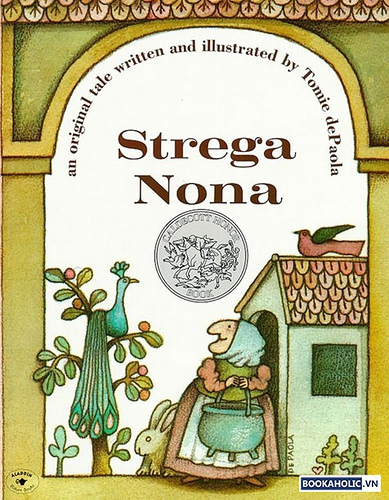 Strega-Nona