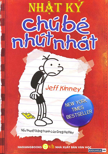 nhat ky chu be nhut nhat 1