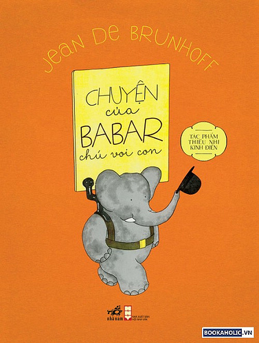 Chuyen cua Babar chu voi con