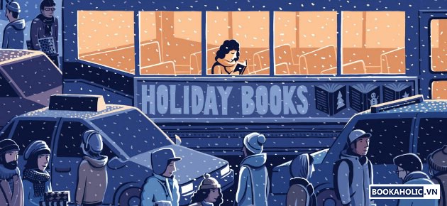 Jon McNaught holiday book