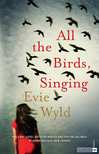 all the birds singing