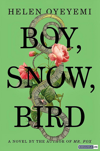 Boy, Snow, Bird by Helen Oyeyemi