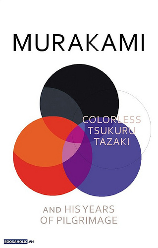Colorless Tsukuru Tazaki and His Years of Pilgrimage (UK)