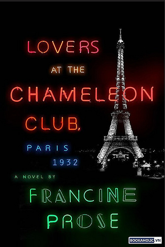 Lovers at the Chameleon Club, Paris 1932