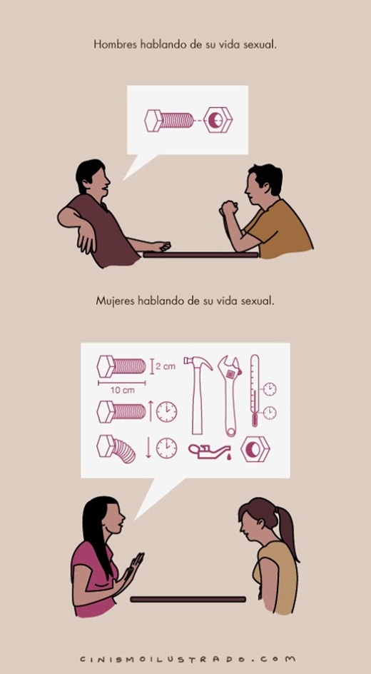 Vừa cười, vừa ngẫm với loạt ảnh minh họa ''Những sự thật cuộc sống'' (14)
