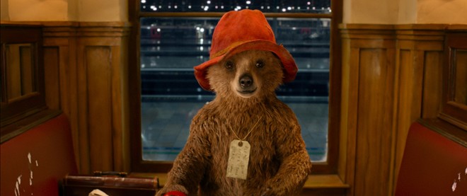 ‘Gấu Paddington’ - Món quà đầu năm mới cho cả gia đình