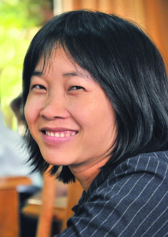 Nguyễn Ngọc Tư bao năm vẫn mộc mạc chân quê