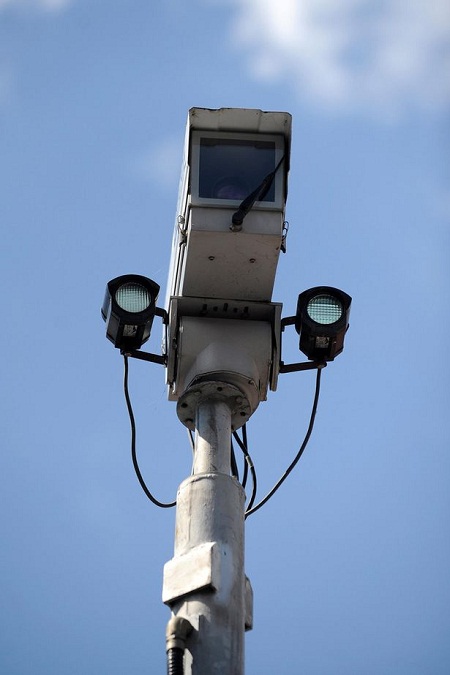 Cameragiám sát CCTV: