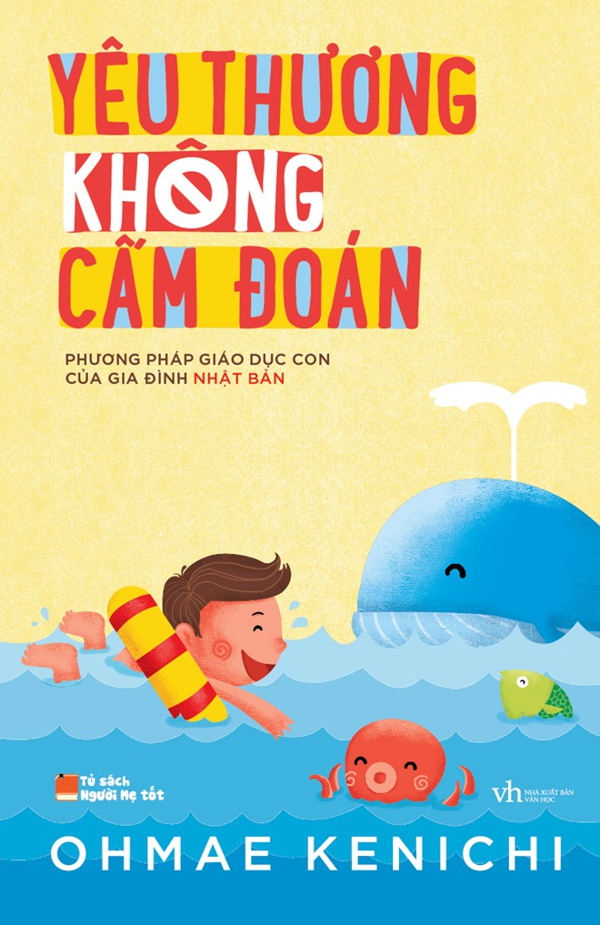 Phương pháp giáo dục con của gia đình Nhật Bản