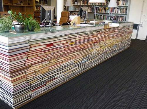 Lóa mắt trước 10 tuyệt phẩm làm từ sách - 2