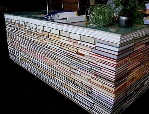 Lóa mắt trước 10 tuyệt phẩm làm từ sách - 3
