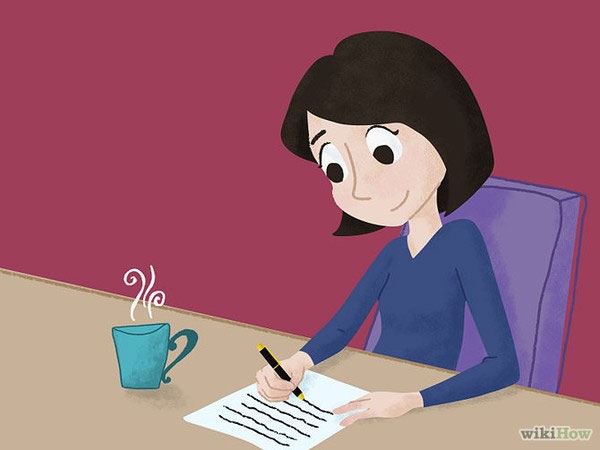 Check phản ứng của não bộ khi con người viết văn Check phản ứng của não bộ khi con người viết văn