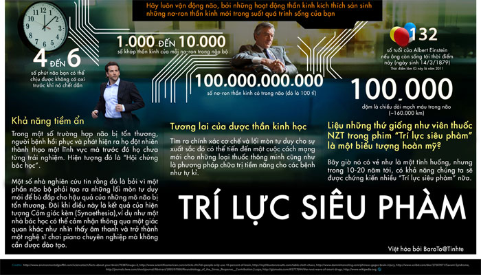 Chúng ta sử dụng não bộ như thế nào?