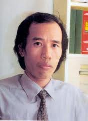 Nhà văn Tạ Duy Anh.