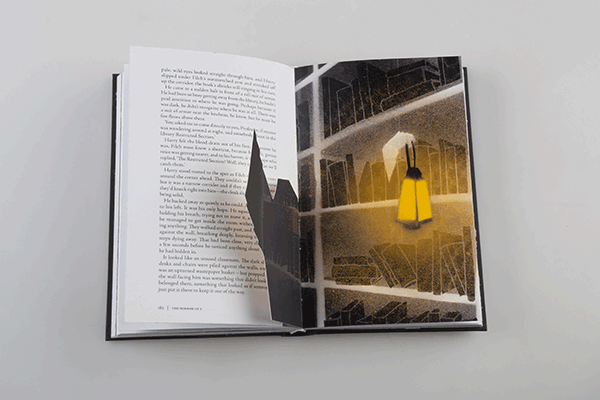 Ngỡ ngàng với những bìa sách Harry Potter thiết kế lại 