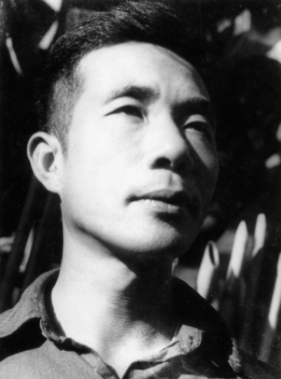 Nhà văn Nguyễn Huy Tưởng