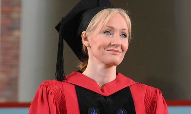 JK rowling
