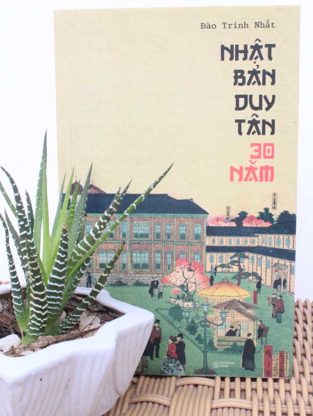 Nhật Bản duy tân, Đào Trinh Nhất, Alphabooks Nhật Bản duy tân, Đào Trinh Nhất, Alphabooks