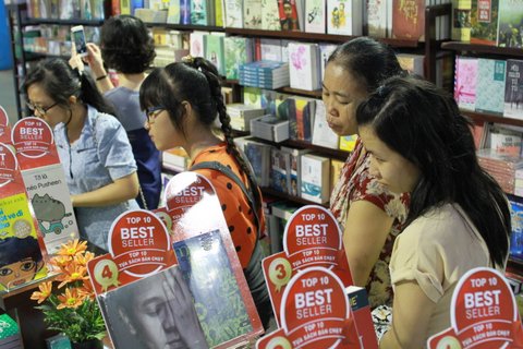 Văn học dịch: Không thể thả nổi