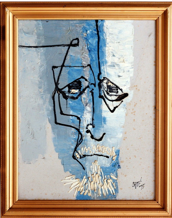 Họa sĩ Bùi Xuân Phái