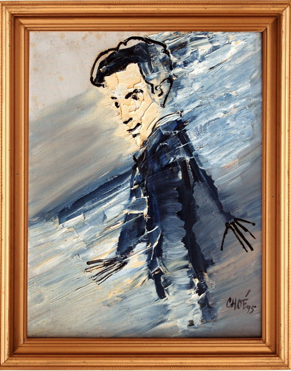 Nhà thơ Nguyễn Bính