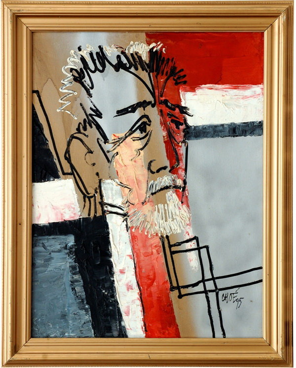 Họa sĩ Nguyễn Gia Trí