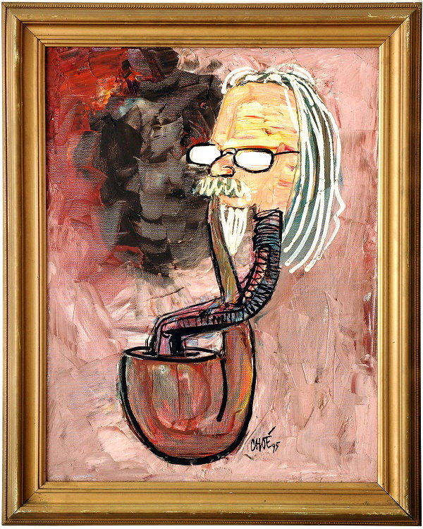 Nhà văn Nguyễn Tuân