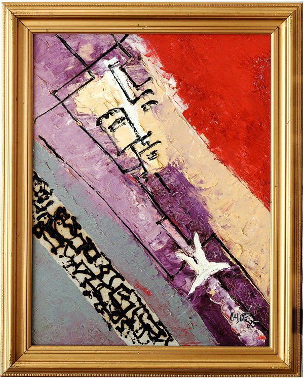 Họa sĩ Tô Ngọc Vân