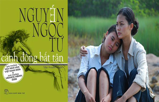 Những tác phẩm văn học xuất sắc nhất của Nguyễn Ngọc Tư