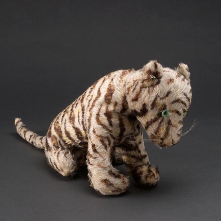 Nguyên mẫu của hổ Tigger.